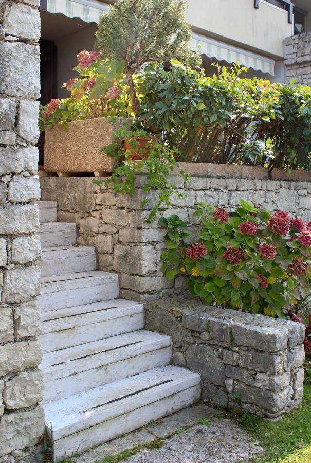 Appartamento Venzo Brenzone sul Garda Esterno foto