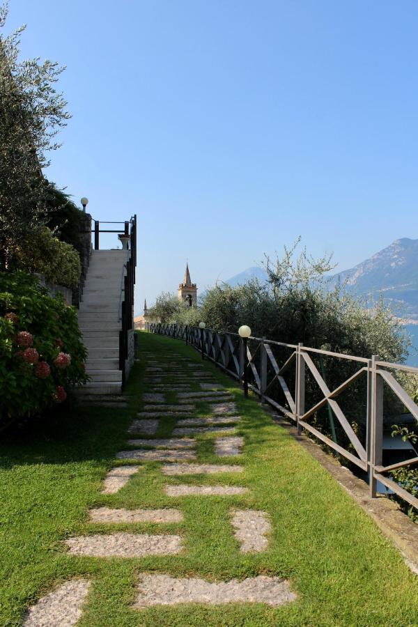 Appartamento Venzo Brenzone sul Garda Esterno foto
