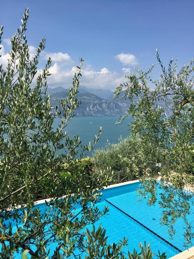 Appartamento Venzo Brenzone sul Garda Esterno foto