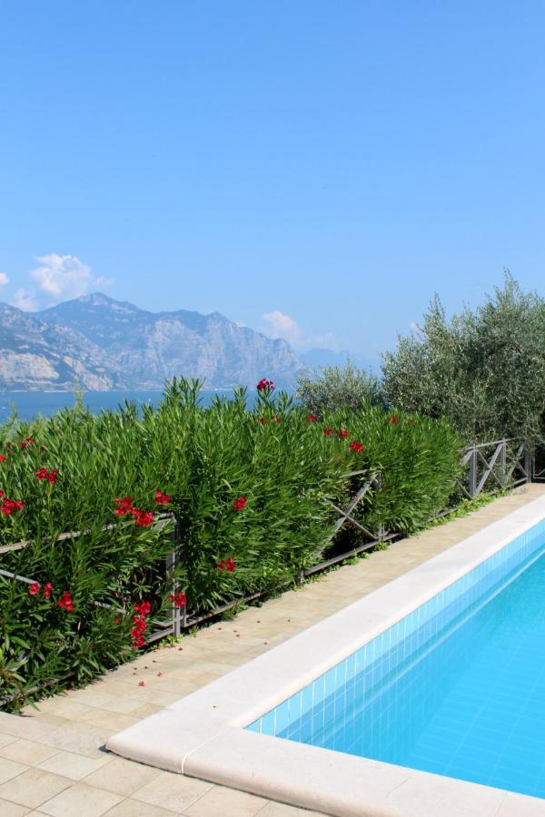 Appartamento Venzo Brenzone sul Garda Esterno foto