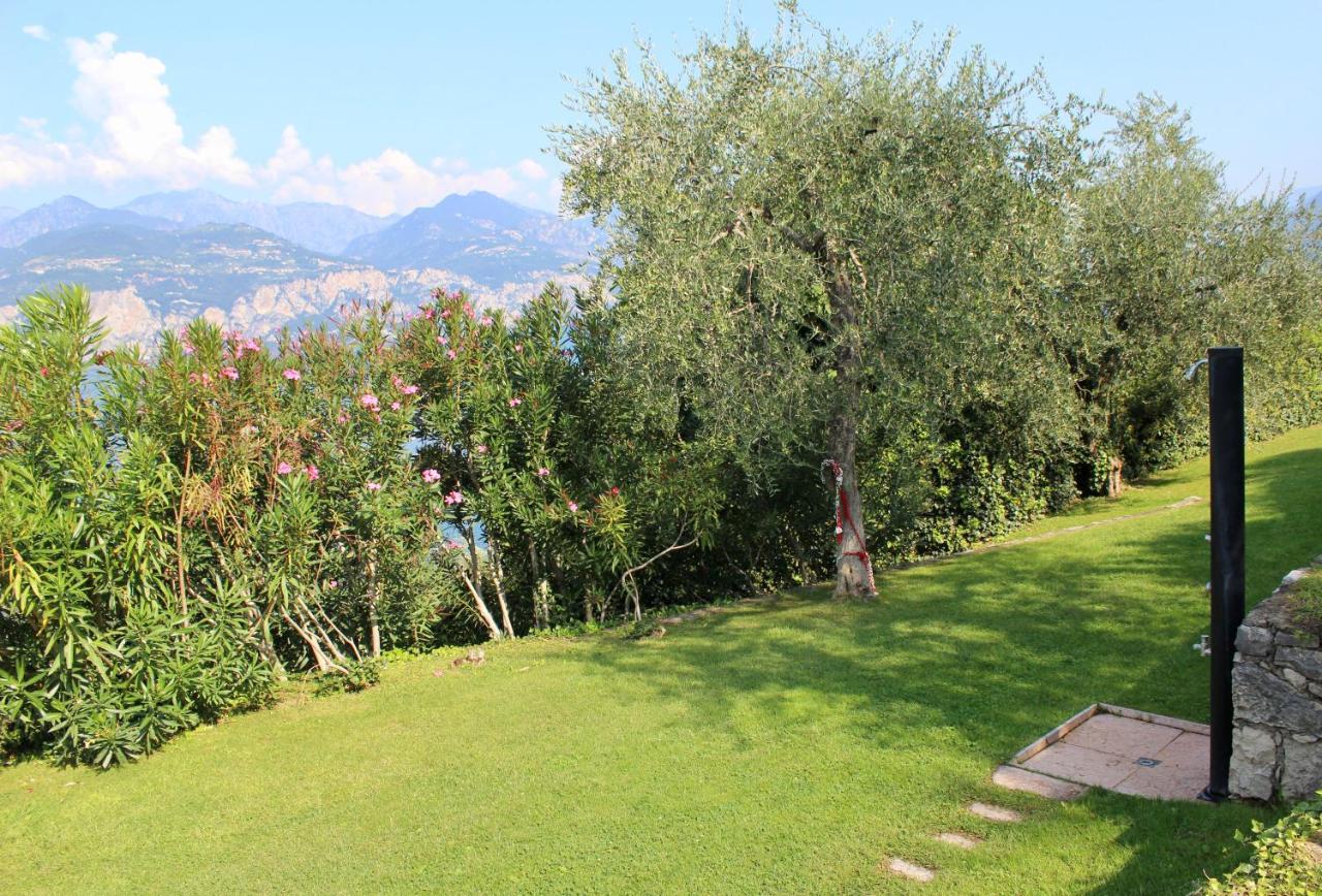 Appartamento Venzo Brenzone sul Garda Esterno foto