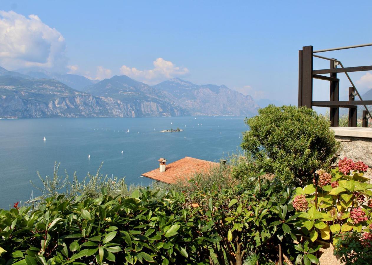 Appartamento Venzo Brenzone sul Garda Esterno foto
