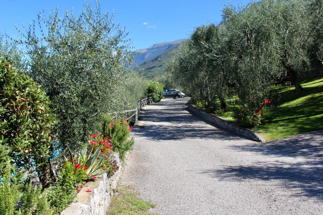 Appartamento Venzo Brenzone sul Garda Esterno foto