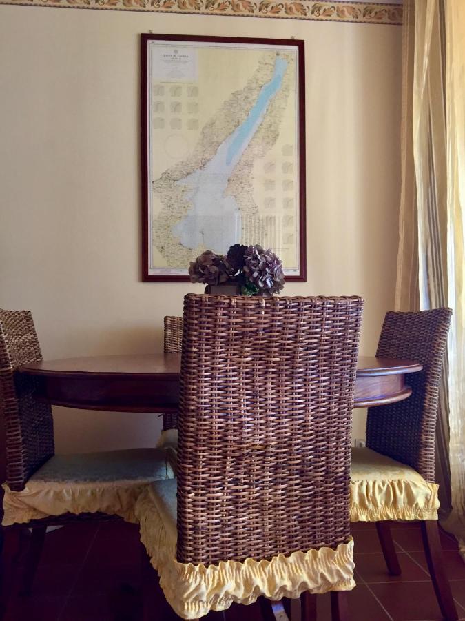 Appartamento Venzo Brenzone sul Garda Esterno foto