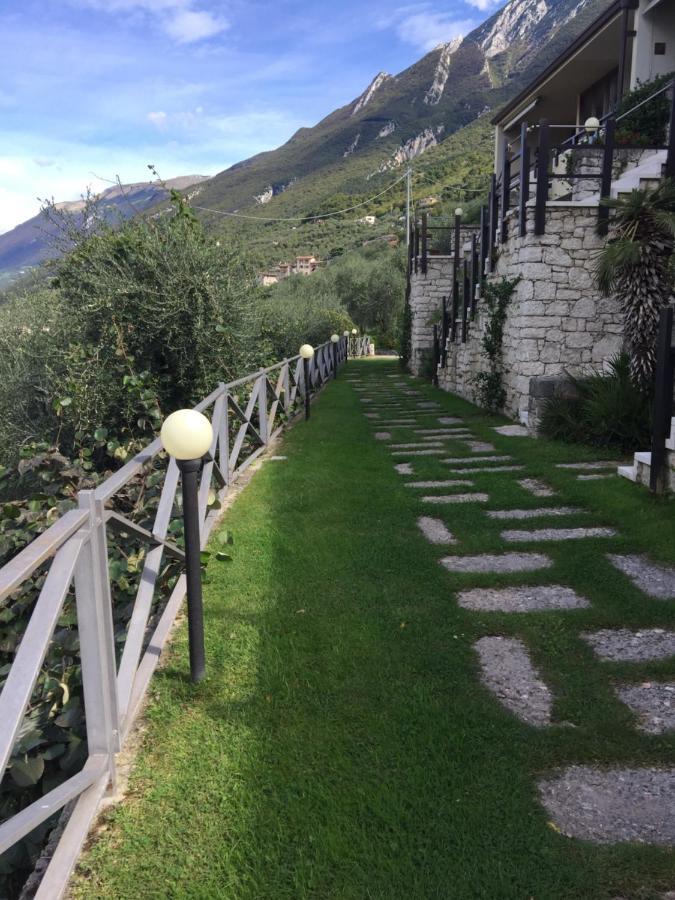 Appartamento Venzo Brenzone sul Garda Esterno foto