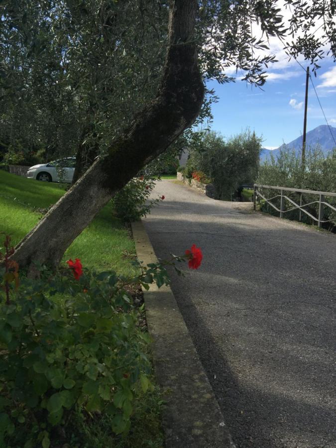 Appartamento Venzo Brenzone sul Garda Esterno foto