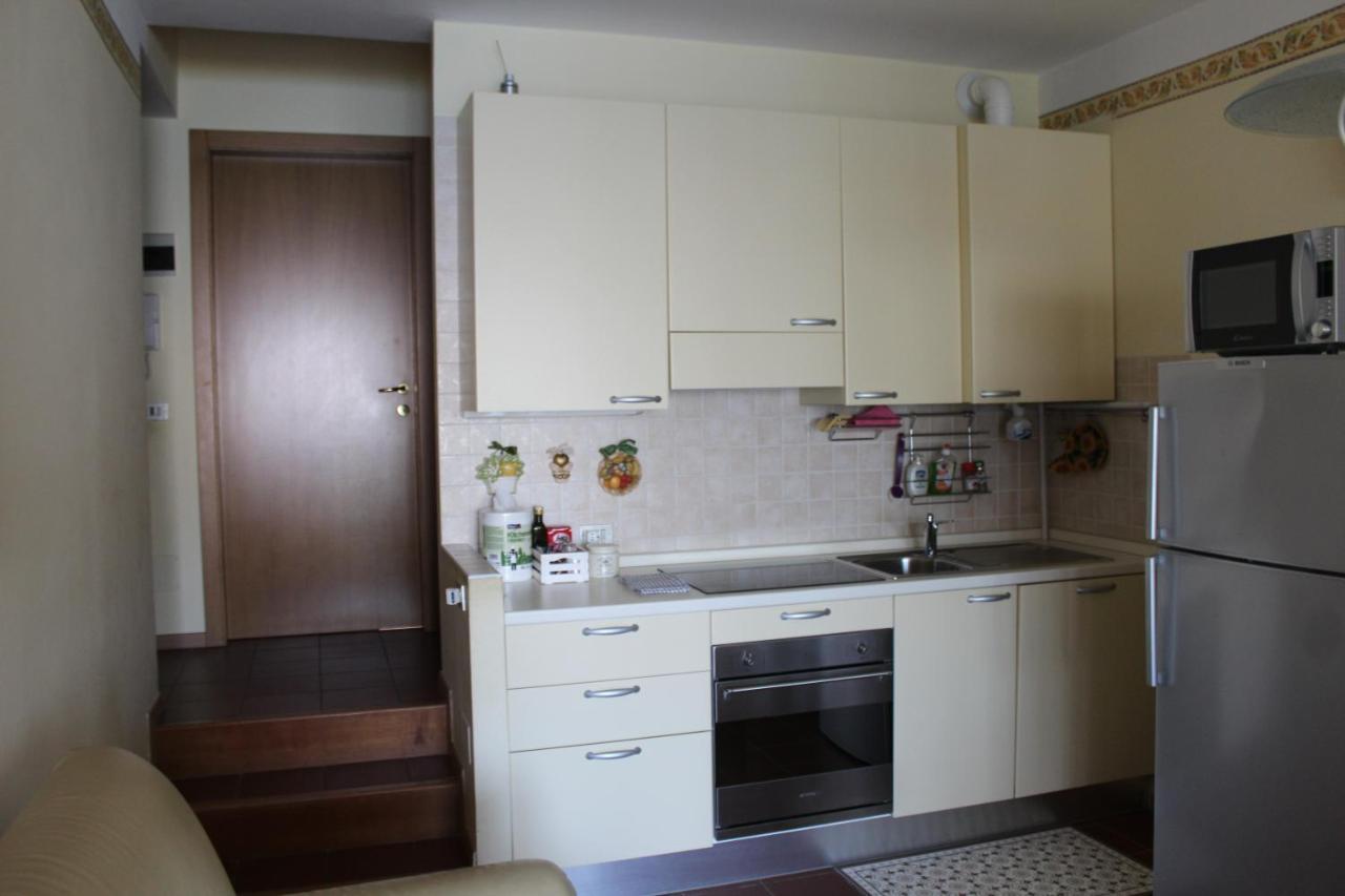 Appartamento Venzo Brenzone sul Garda Esterno foto