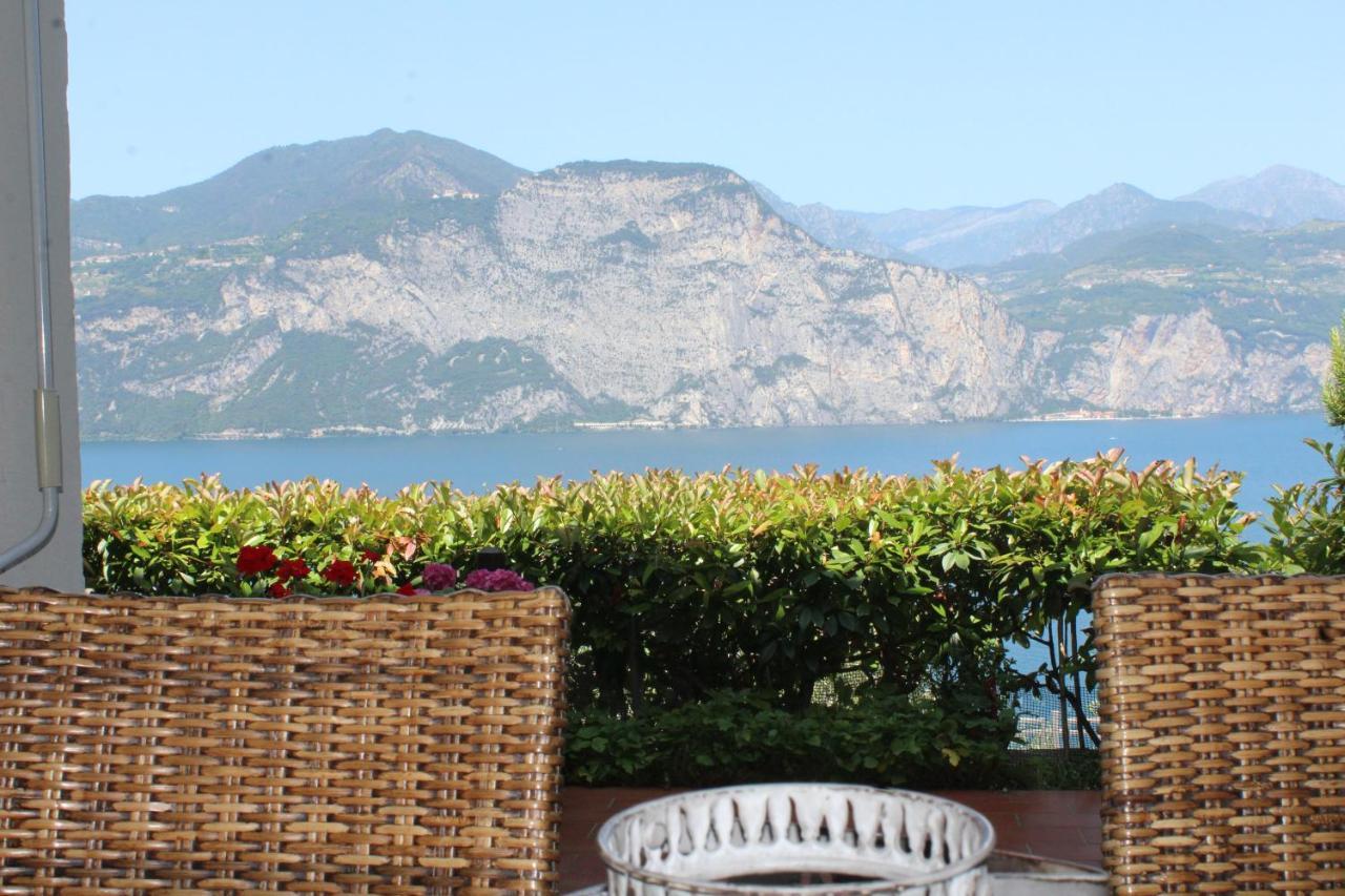 Appartamento Venzo Brenzone sul Garda Esterno foto