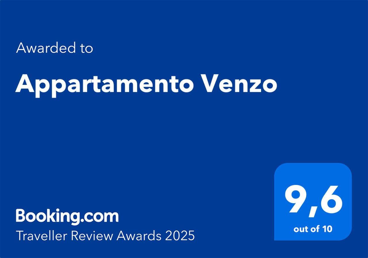 Appartamento Venzo Brenzone sul Garda Esterno foto